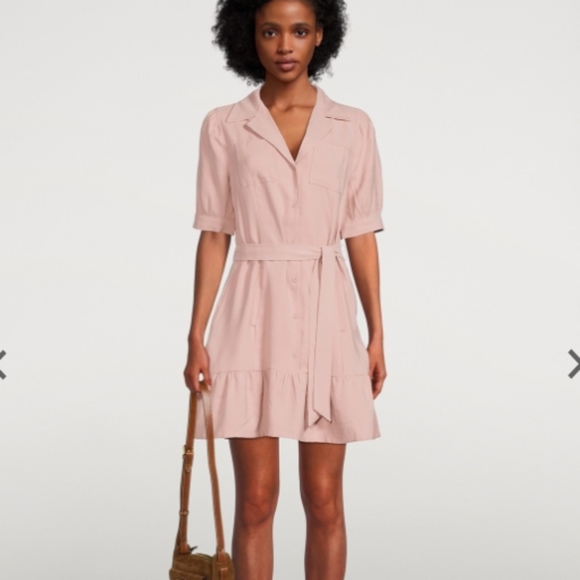 PAIGE Mayslie Dress - Picture 4 of 7